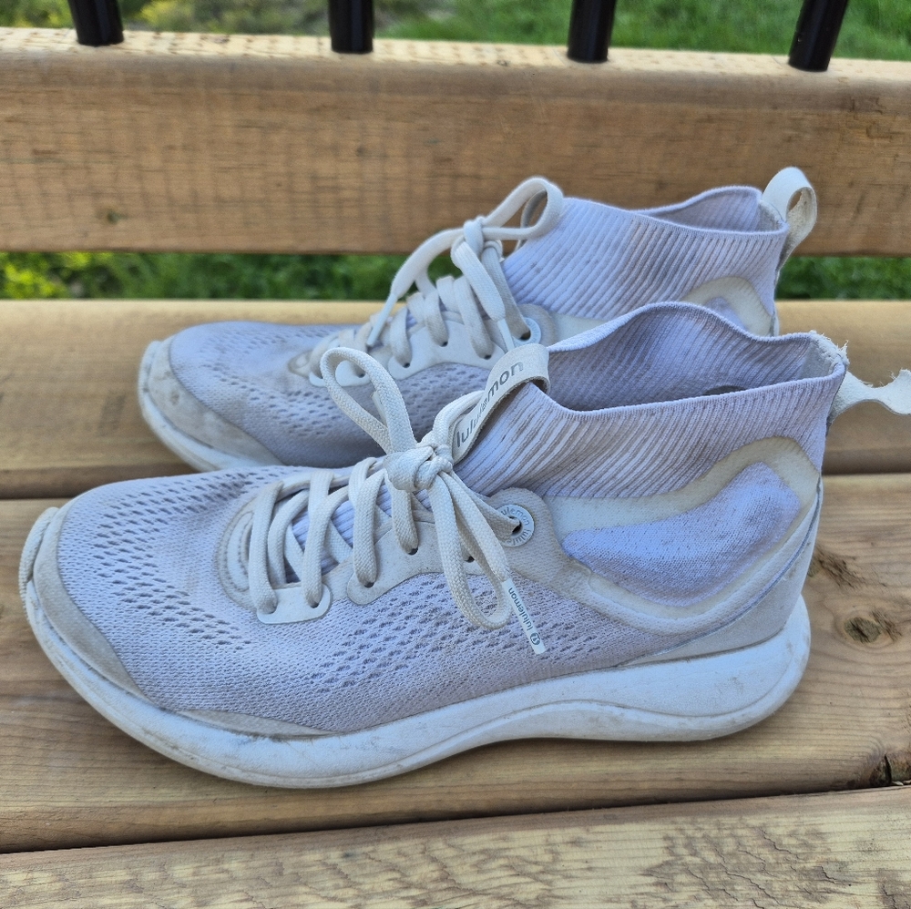 Lululemon Running Shoes Womens Size 5.5